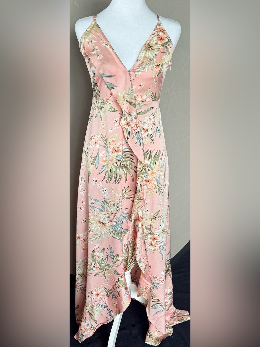 Kennedy Maxi dress - size small